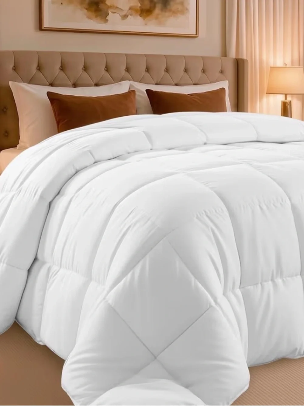 Utopia Bedding Queen Size Duvet